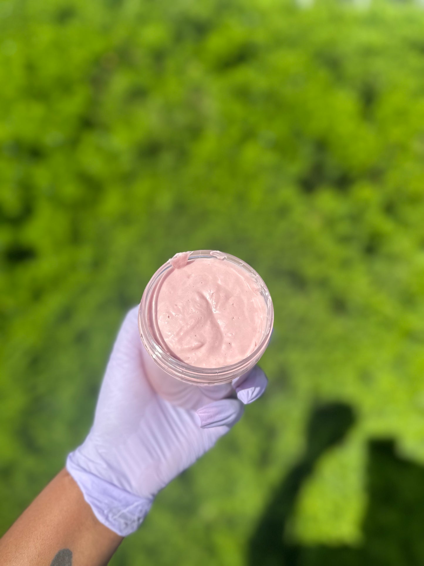 Strawberry Milkshake Body Butter