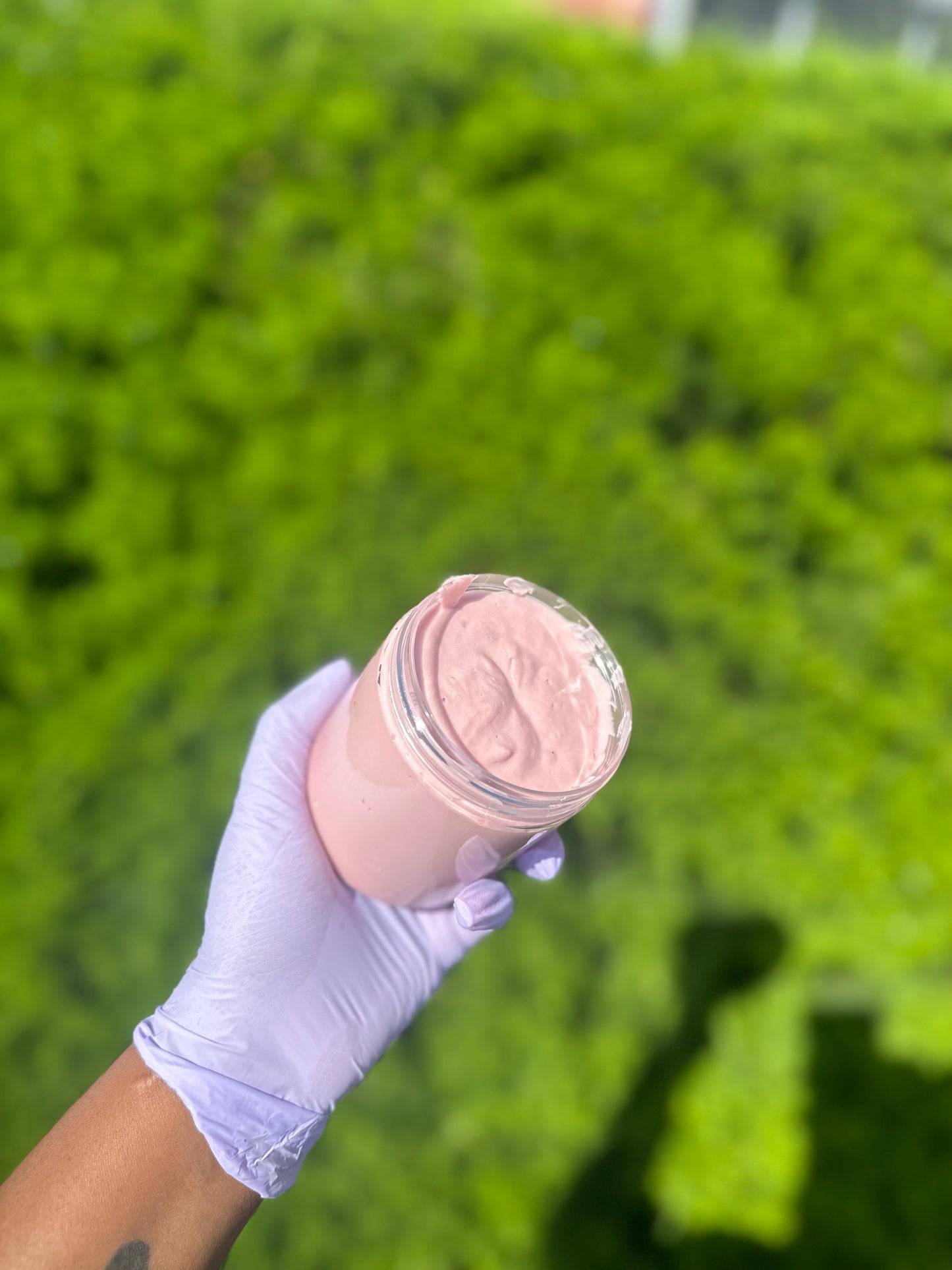 Strawberry Milkshake Body Butter